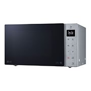 LG Microonde 32 litri, potenza 1200W | Grill e Frittura leggera, Smart Inverter, Argento, MH7235GPSS