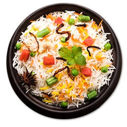 Veg.Briyani