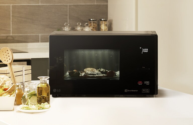 Immagine di una cucina con NeoChef™