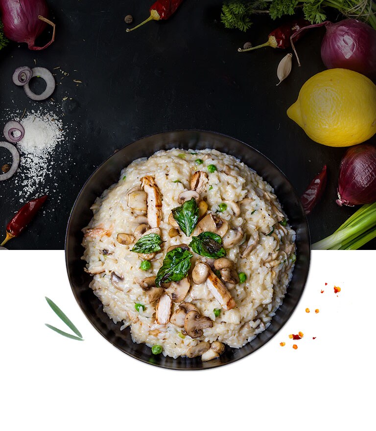 Risotto