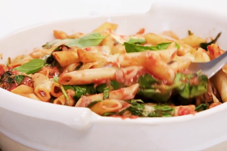 Pasta al forno