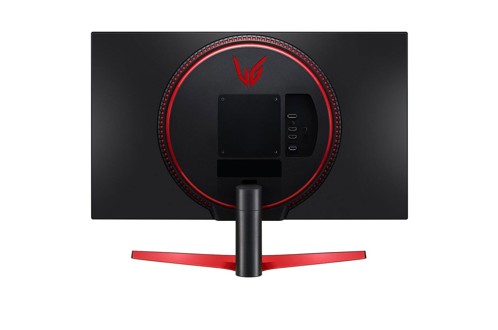 LG Monitor UltraGear Gaming IPS 27" Full HD 1ms (GtG) 144Hz, 27GN600-B