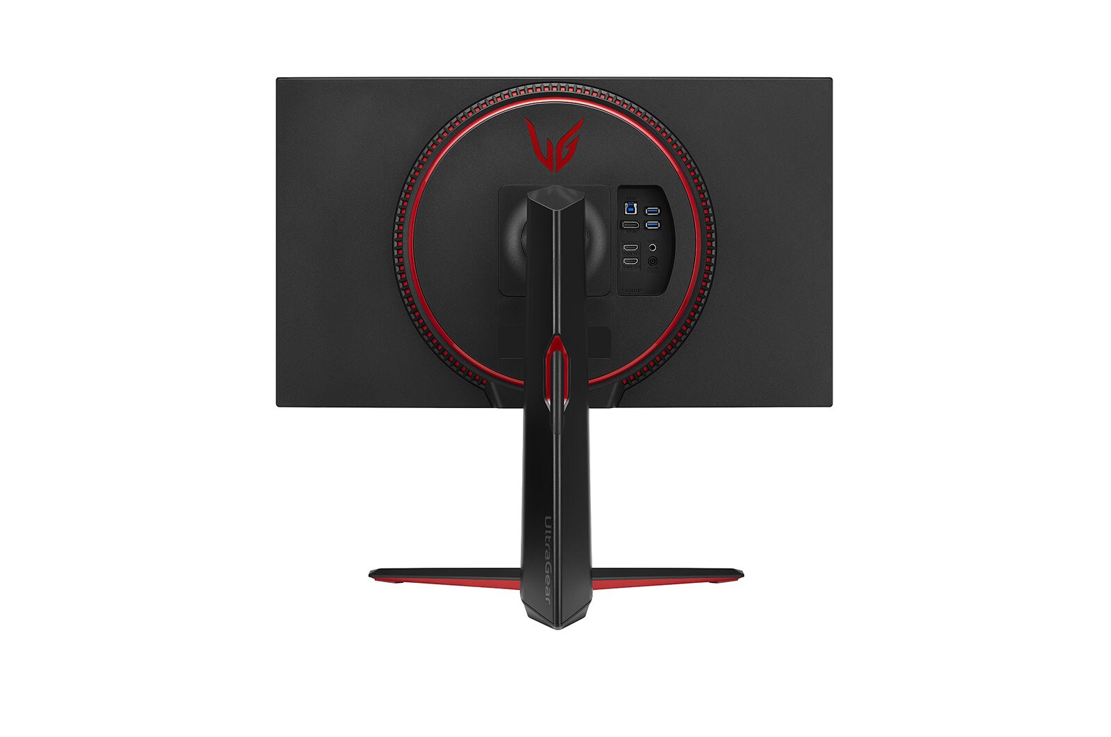 LG Monitor UltraGear Gaming Nano IPS 27” Quad HD 1ms (GtG) 180Hz (O/C) + GP9 UltraGear Gaming Speaker, 27GP850-B.AEUB