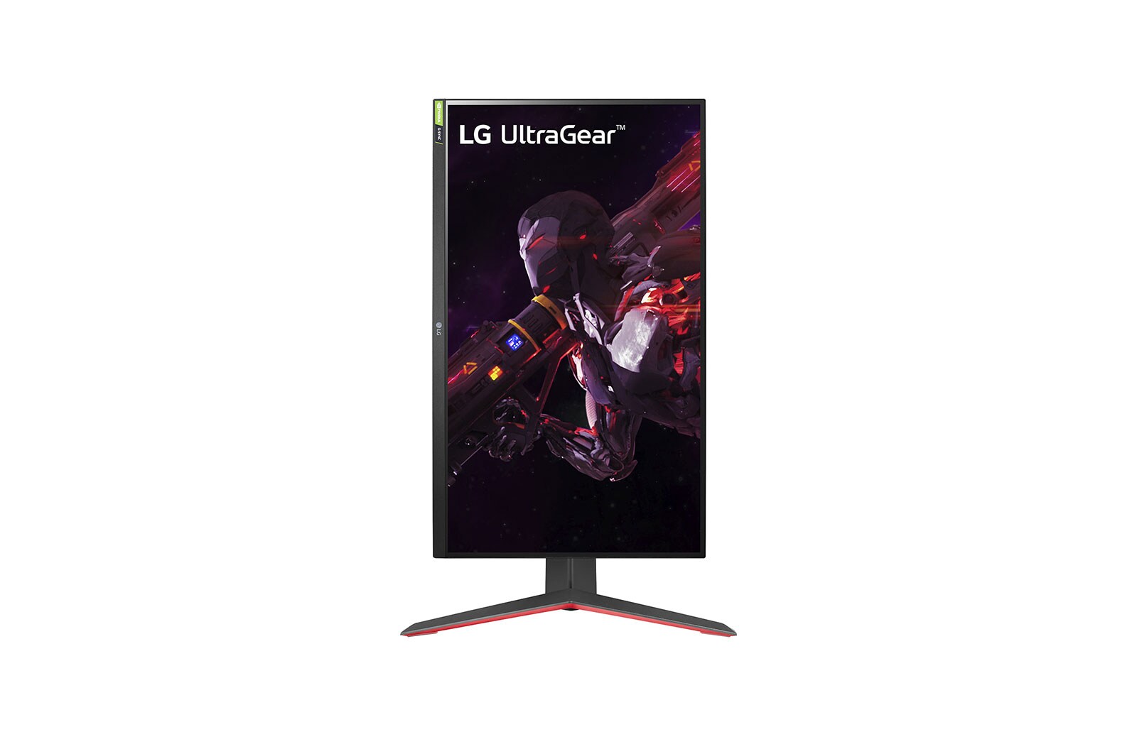 LG Monitor UltraGear Gaming Nano IPS 27” Quad HD 1ms (GtG) 180Hz (O/C) + GP9 UltraGear Gaming Speaker, 27GP850-B.AEUB