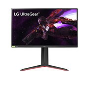 LG Monitor UltraGear Gaming Nano IPS 27” Quad HD 1ms (GtG) 180Hz (O/C) + GP9 UltraGear Gaming Speaker, 27GP850-B.AEUB