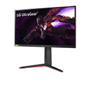 LG Monitor UltraGear Gaming Nano IPS 27” Quad HD 1ms (GtG) 180Hz (O/C) + GP9 UltraGear Gaming Speaker, 27GP850-B.AEUB