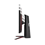 LG Monitor UltraGear Gaming Nano IPS 27” Quad HD 1ms (GtG) 180Hz (O/C) + GP9 UltraGear Gaming Speaker, 27GP850-B.AEUB