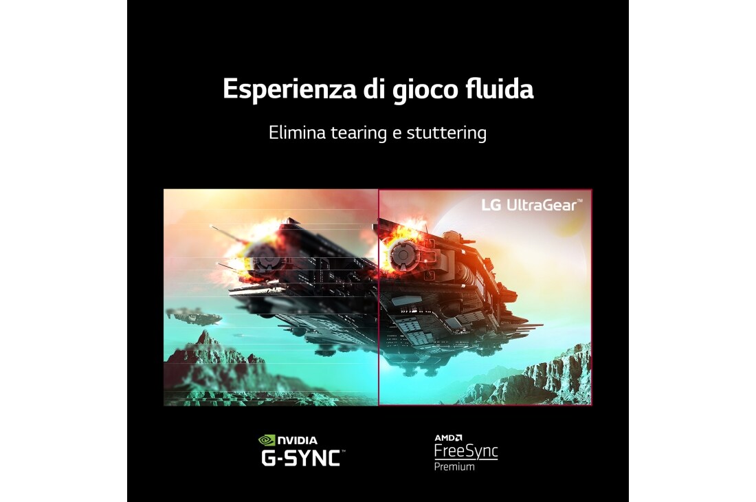 LG Monitor gaming OLED QHD UltraGear LG, 27GR95QE-B