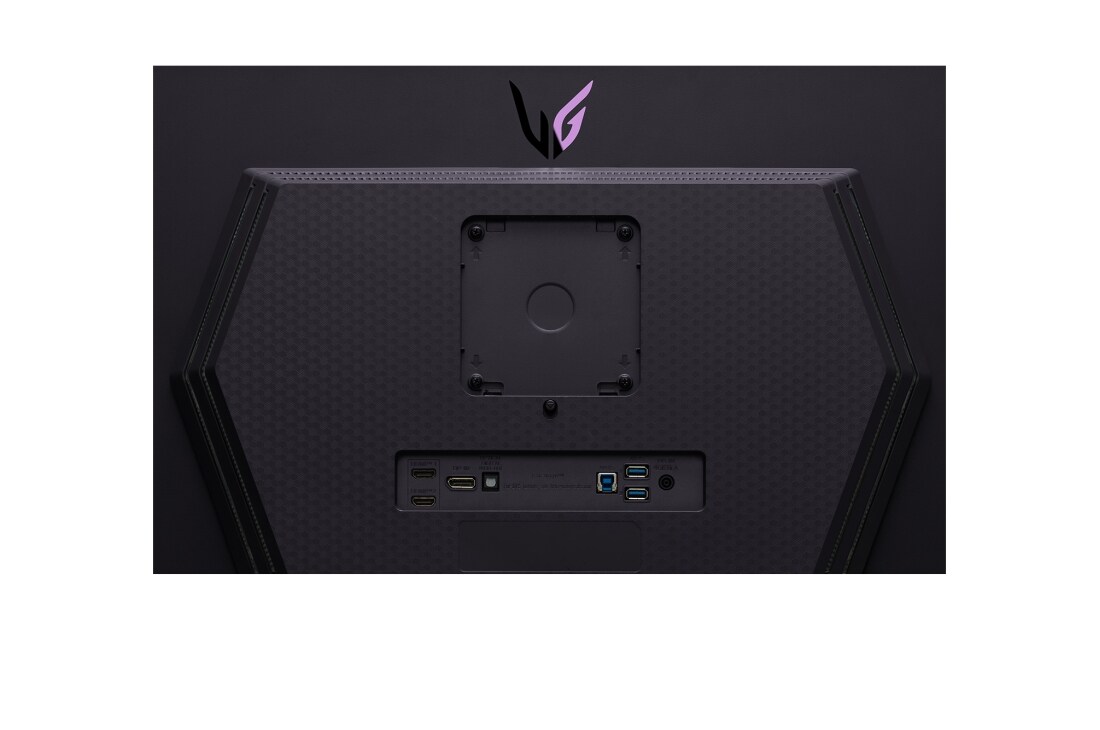 LG Monitor gaming OLED QHD UltraGear LG, 27GR95QE-B
