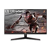 LG UltraGear | Monitor Gaming 32" Serie GN600 | Quad HD, 1ms MBR, 165Hz, 32GN600-B