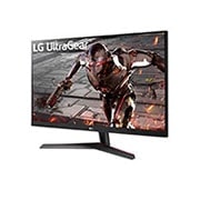 LG UltraGear | Monitor Gaming 32" Serie GN600 | Quad HD, 1ms MBR, 165Hz, 32GN600-B