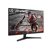 LG UltraGear | Monitor Gaming 32" Serie GN600 | Quad HD, 1ms MBR, 165Hz, 32GN600-B