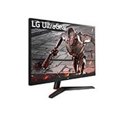 LG UltraGear | Monitor Gaming 32" Serie GN600 | Quad HD, 1ms MBR, 165Hz, 32GN600-B