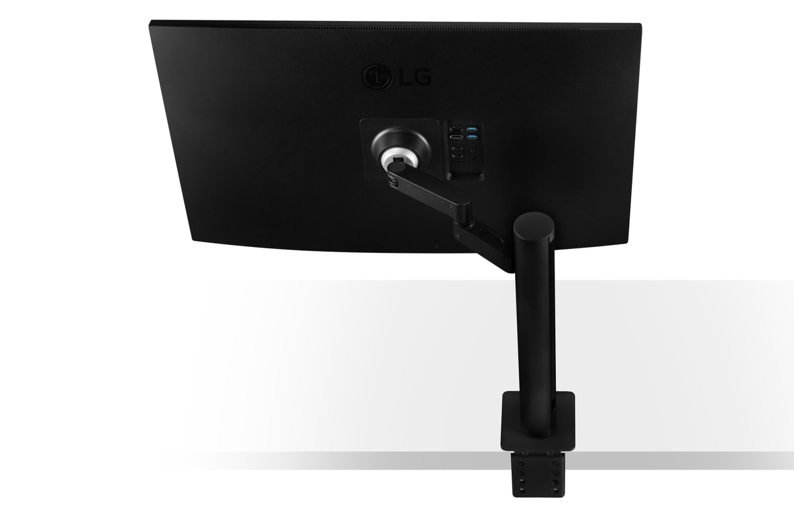 LG Monitor 4K Ergo 32" | Serie UN880K | 4K HDR, IPS, USB-C, Speaker Integrati, 32UN880K-B
