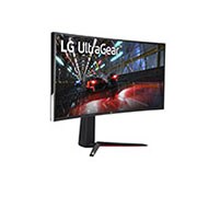 LG UltraGear | Monitor Gaming 38" Serie GN950 | Quad HD+ 21:9 Curvo, Nano IPS, 1ms GtG, 160Hz (O/C), 38GN950-B