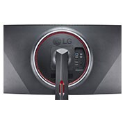 LG UltraGear | Monitor Gaming 38" Serie GN950 | Quad HD+ 21:9 Curvo, Nano IPS, 1ms GtG, 160Hz (O/C), 38GN950-B