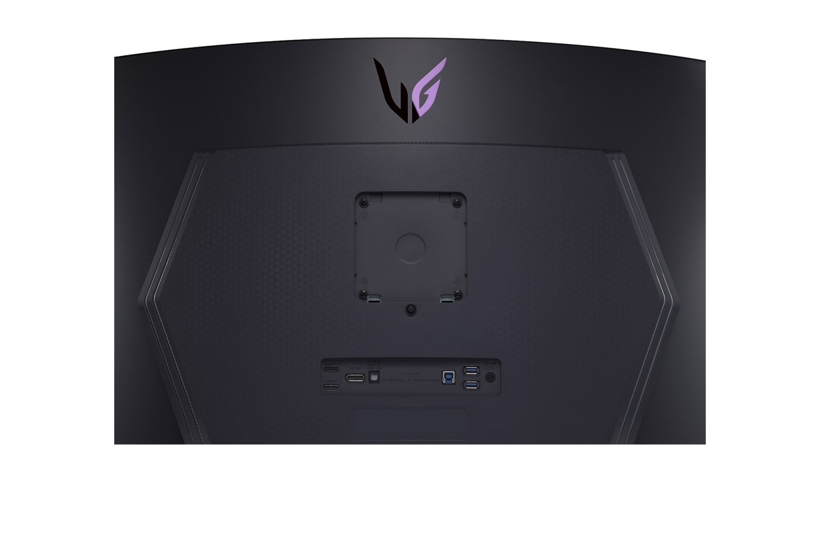 LG Monitor gaming UltraGear | 45" OLED 21:9 Curvo | 3440x1440, 240Hz, 0.03ms GtG, 45GR95QE-B