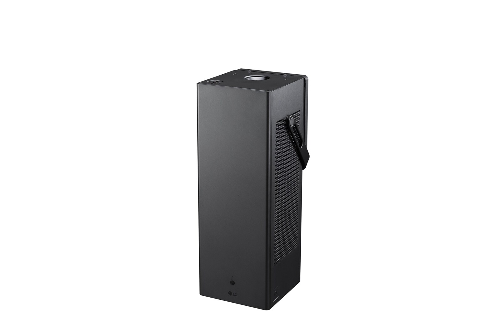 LG Proiettore CineBeam LASER Ultra HD 4K HDR 2500 Lumens Smart Contrasto 150,000:1, HU80KG