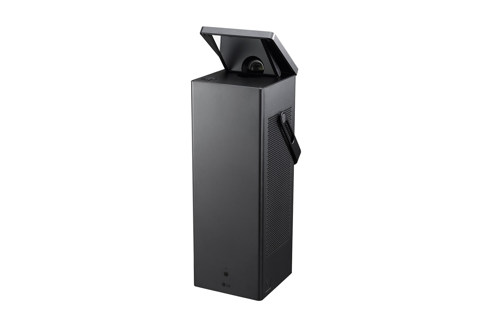 LG Proiettore CineBeam LASER Ultra HD 4K HDR 2500 Lumens Smart Contrasto 150,000:1, HU80KG