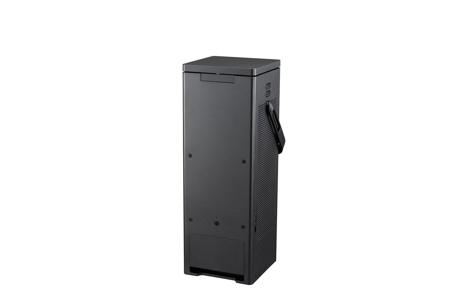 LG Proiettore CineBeam LASER Ultra HD 4K HDR 2500 Lumens Smart Contrasto 150,000:1, HU80KG