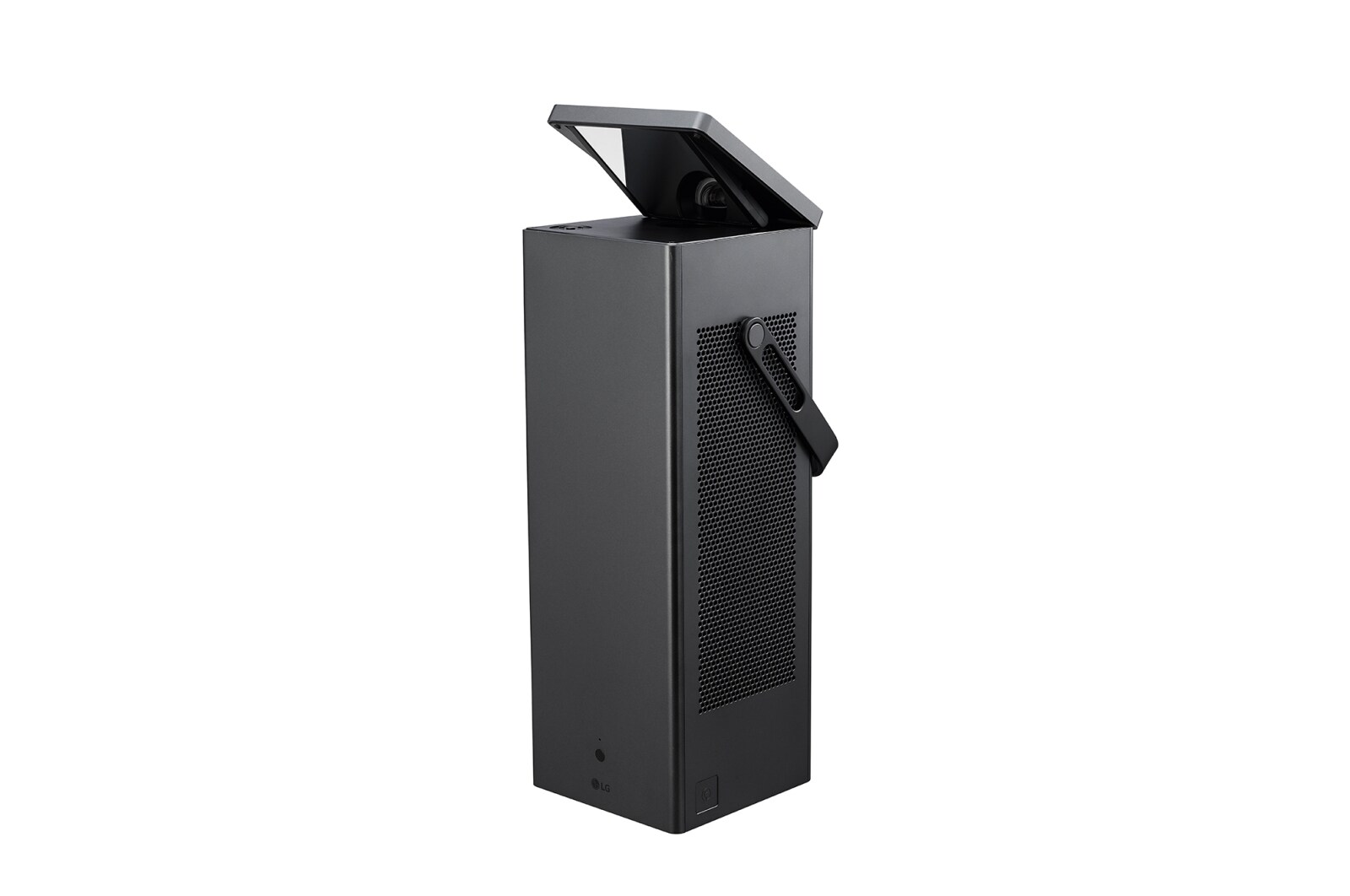 LG Proiettore CineBeam LASER Ultra HD 4K HDR 2500 Lumens Smart Contrasto 150,000:1, HU80KG