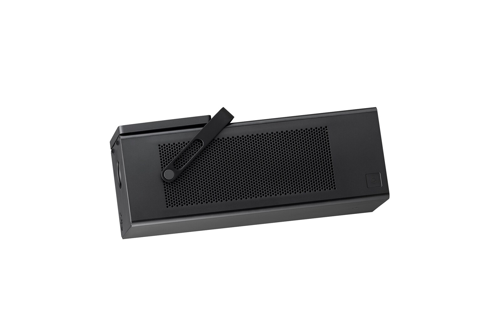 LG Proiettore CineBeam LASER Ultra HD 4K HDR 2500 Lumens Smart Contrasto 150,000:1, HU80KG