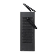 LG Proiettore CineBeam LASER Ultra HD 4K HDR 2500 Lumens Smart Contrasto 150,000:1, HU80KG