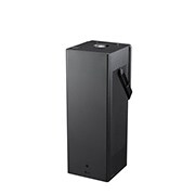 LG Proiettore CineBeam LASER Ultra HD 4K HDR 2500 Lumens Smart Contrasto 150,000:1, HU80KG