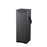 LG Proiettore CineBeam LASER Ultra HD 4K HDR 2500 Lumens Smart Contrasto 150,000:1, HU80KG
