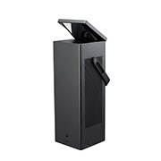 LG Proiettore CineBeam LASER Ultra HD 4K HDR 2500 Lumens Smart Contrasto 150,000:1, HU80KG