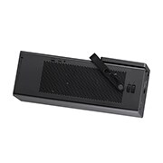 LG Proiettore CineBeam LASER Ultra HD 4K HDR 2500 Lumens Smart Contrasto 150,000:1, HU80KG