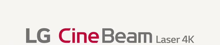 Proiettore laser 4K CineBeam LG