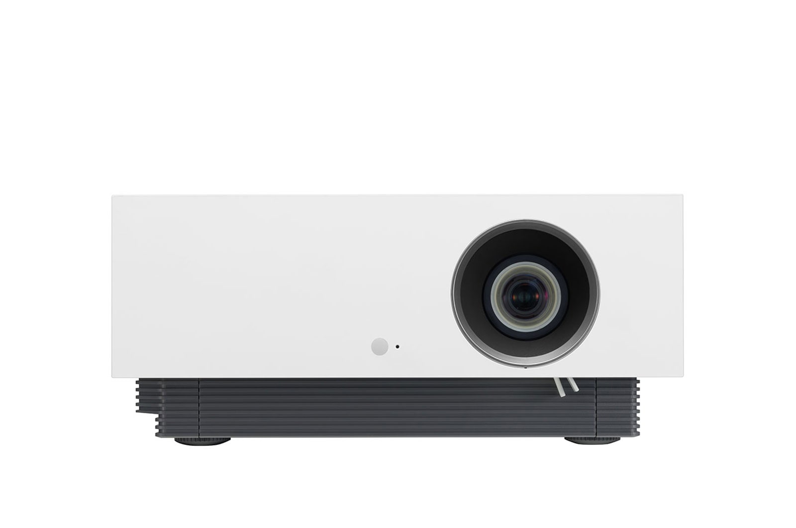 LG Proiettore CineBeam Dual LASER Ultra HD 4K HLG 2700 Lumens Smart Contrasto 2,000,000:1, HU810PW