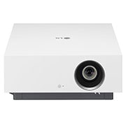 LG Proiettore CineBeam Dual LASER Ultra HD 4K HLG 2700 Lumens Smart Contrasto 2,000,000:1, HU810PW