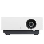 LG Proiettore CineBeam Dual LASER Ultra HD 4K HLG 2700 Lumens Smart Contrasto 2,000,000:1, HU810PW