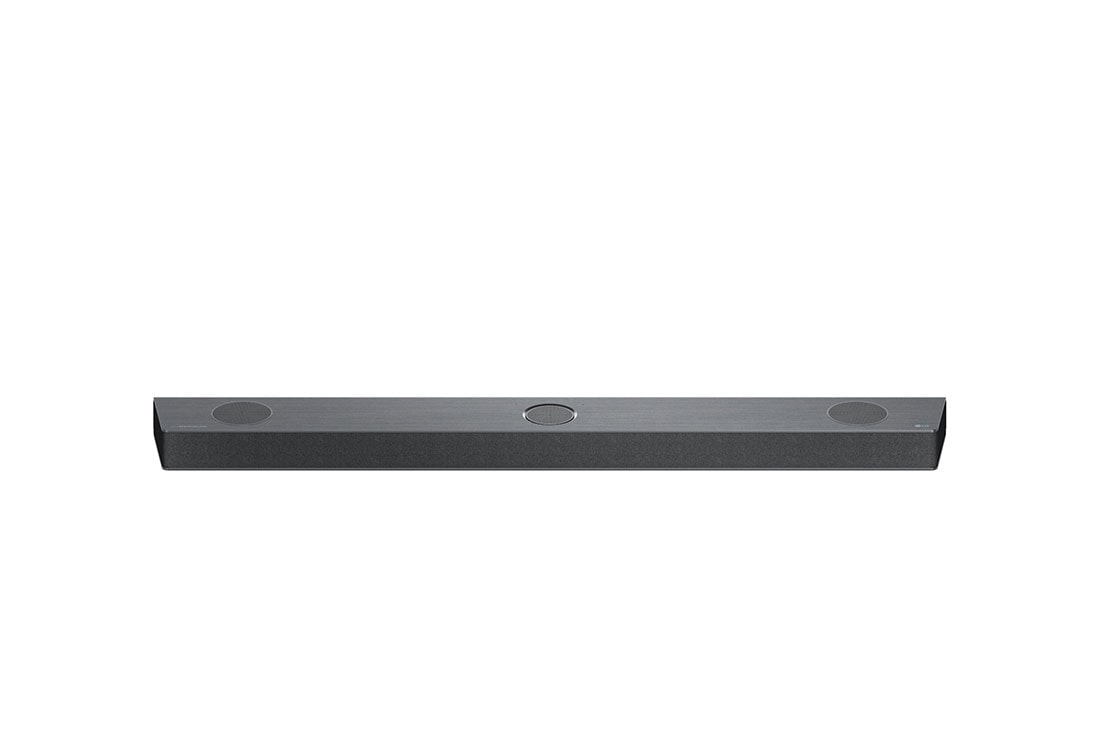 LG Soundbar S95QR I 810W I 9.1.5 canali I Meridian, Dolby Atmos, AI Sound Pro, Wi-Fi, S95QR