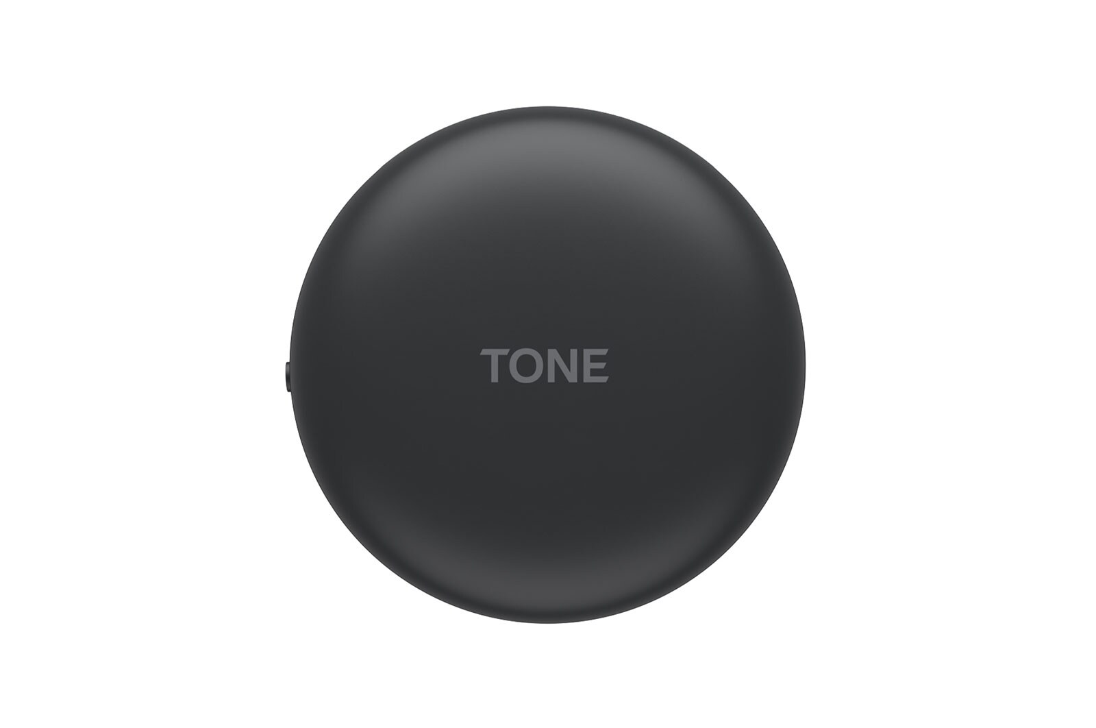 LG TONE Free T90 | Cuffie True Wireless Dolby Atmos con ANC, Bluetooth, IPx4, Plug & Wireless | Black, TONE-T90Q.CEUFLBK