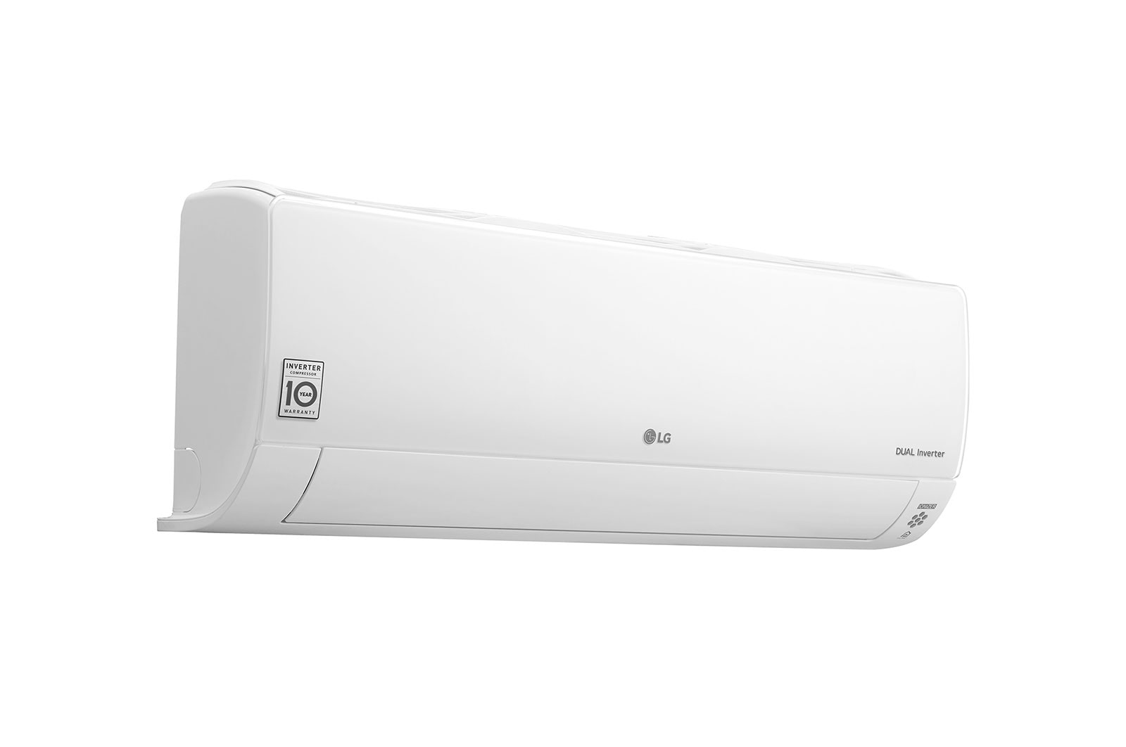 LG DUALCOOL Climatizzatore Inverter 9000 BTU, DELUXE, Wi-Fi ThinQ, Ionizzatore, Smart Energy Display, DC09RQ