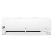 LG DUALCOOL Climatizzatore Inverter 9000 BTU, DELUXE, Wi-Fi ThinQ, Ionizzatore, Smart Energy Display, DC09RQ
