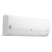 LG DUALCOOL Climatizzatore Inverter 9000 BTU, DELUXE, Wi-Fi ThinQ, Ionizzatore, Smart Energy Display, DC09RQ