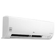 LG DUALCOOL Climatizzatore Inverter 9000 BTU, DELUXE, Wi-Fi ThinQ, Ionizzatore, Smart Energy Display, DC09RQ