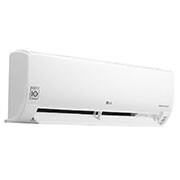 LG DUALCOOL Climatizzatore Inverter 9000 BTU, DELUXE, Wi-Fi ThinQ, Ionizzatore, Smart Energy Display, DC09RQ