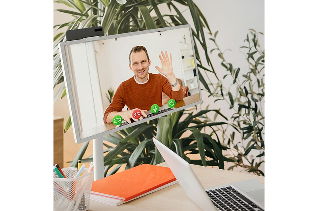 Immafine ambientata in ambito lavorativo