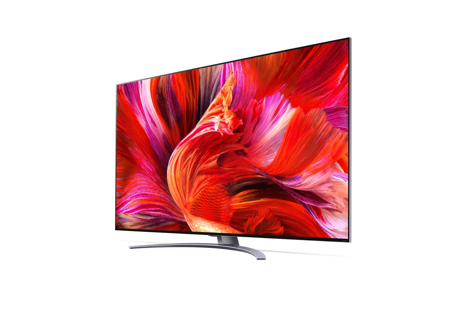 LG QNED TV 65'' Serie QNED 96 - Mini LED Quantum Dot NanoCell 8K Nano Color Pro Smart TV, 65QNED966PA