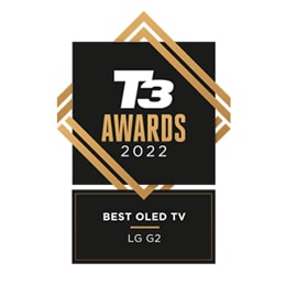 Logo T3 Awards 2022.