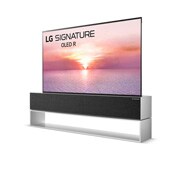 LG SIGNATURE OLED TV 65'' Serie R1 - OLED Rollable Design, OLED65R19LA