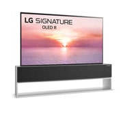 LG SIGNATURE OLED TV 65'' Serie R1 - OLED Rollable Design, OLED65R19LA