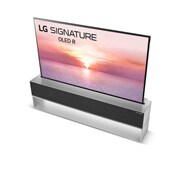 LG SIGNATURE OLED TV 65'' Serie R1 - OLED Rollable Design, OLED65R19LA