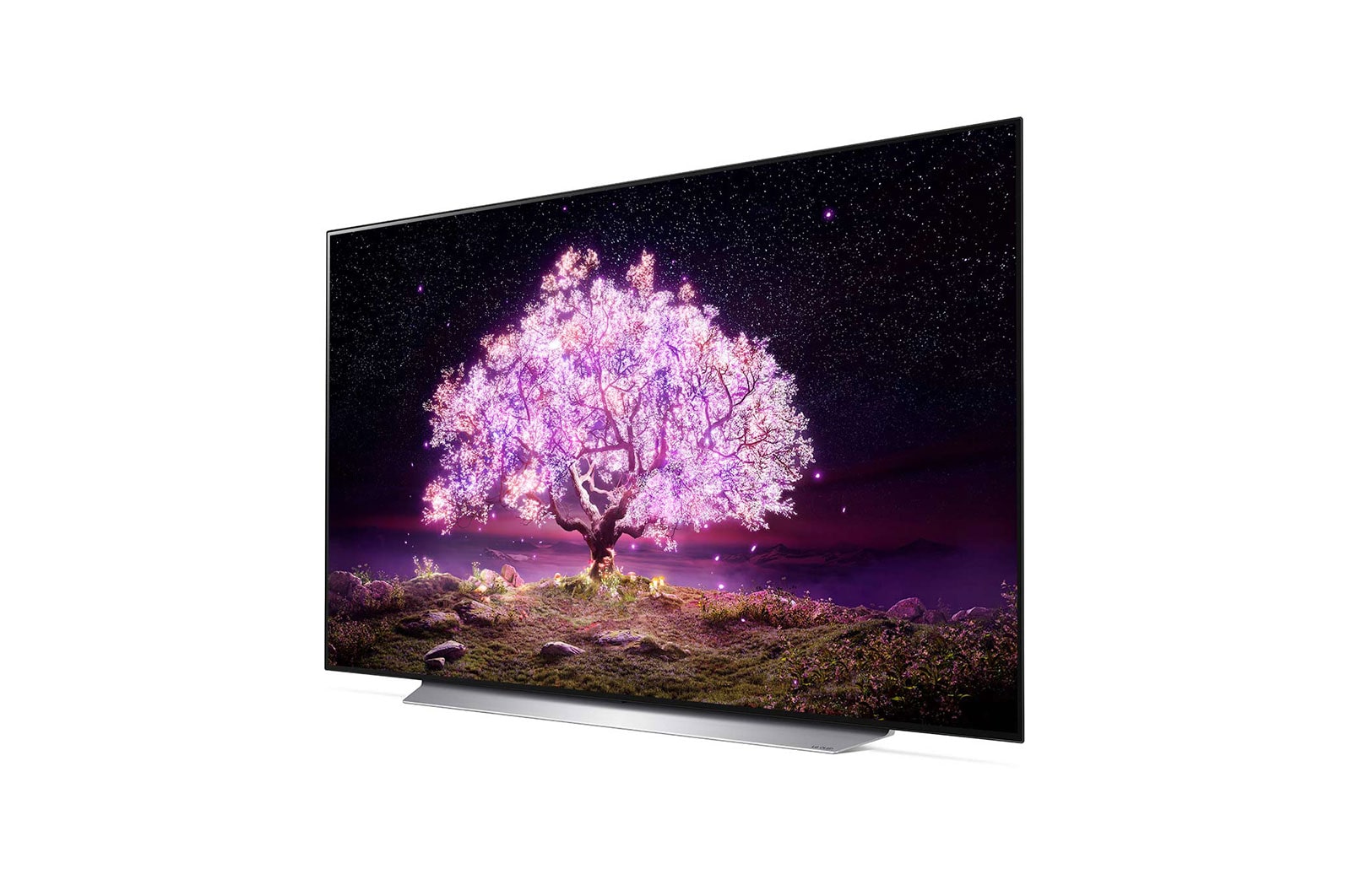 LG OLED TV 77" Serie C15 - OLED 4K Smart TV Dolby Vision IQ e Atmos®, OLED77C15LA