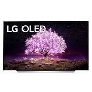 LG OLED TV 77" Serie C15 - OLED 4K Smart TV Dolby Vision IQ e Atmos®, OLED77C15LA